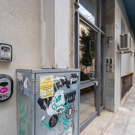 Thissio Family Apartment Αθήνα Εξωτερικό φωτογραφία