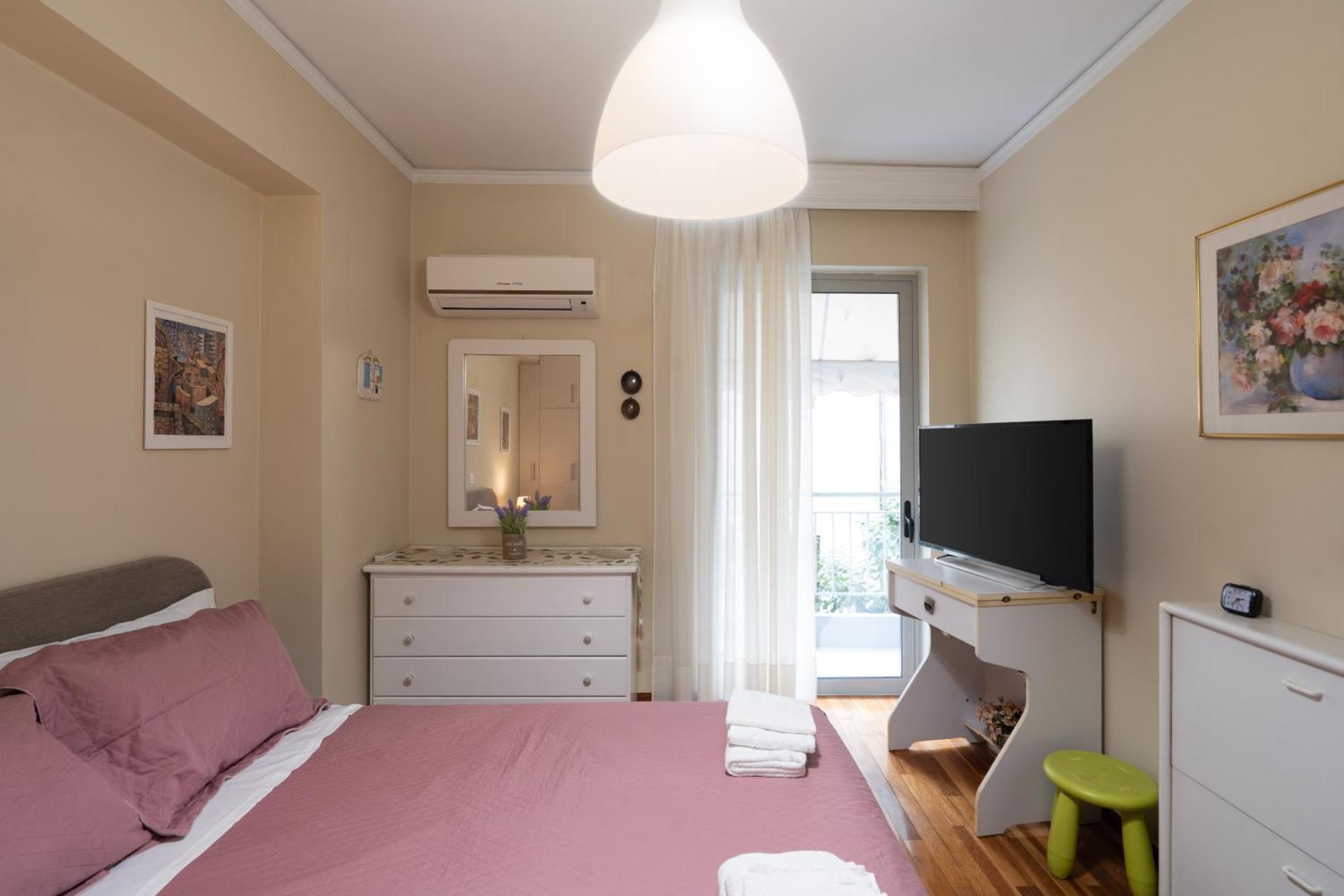 Thissio Family Apartment Αθήνα Εξωτερικό φωτογραφία