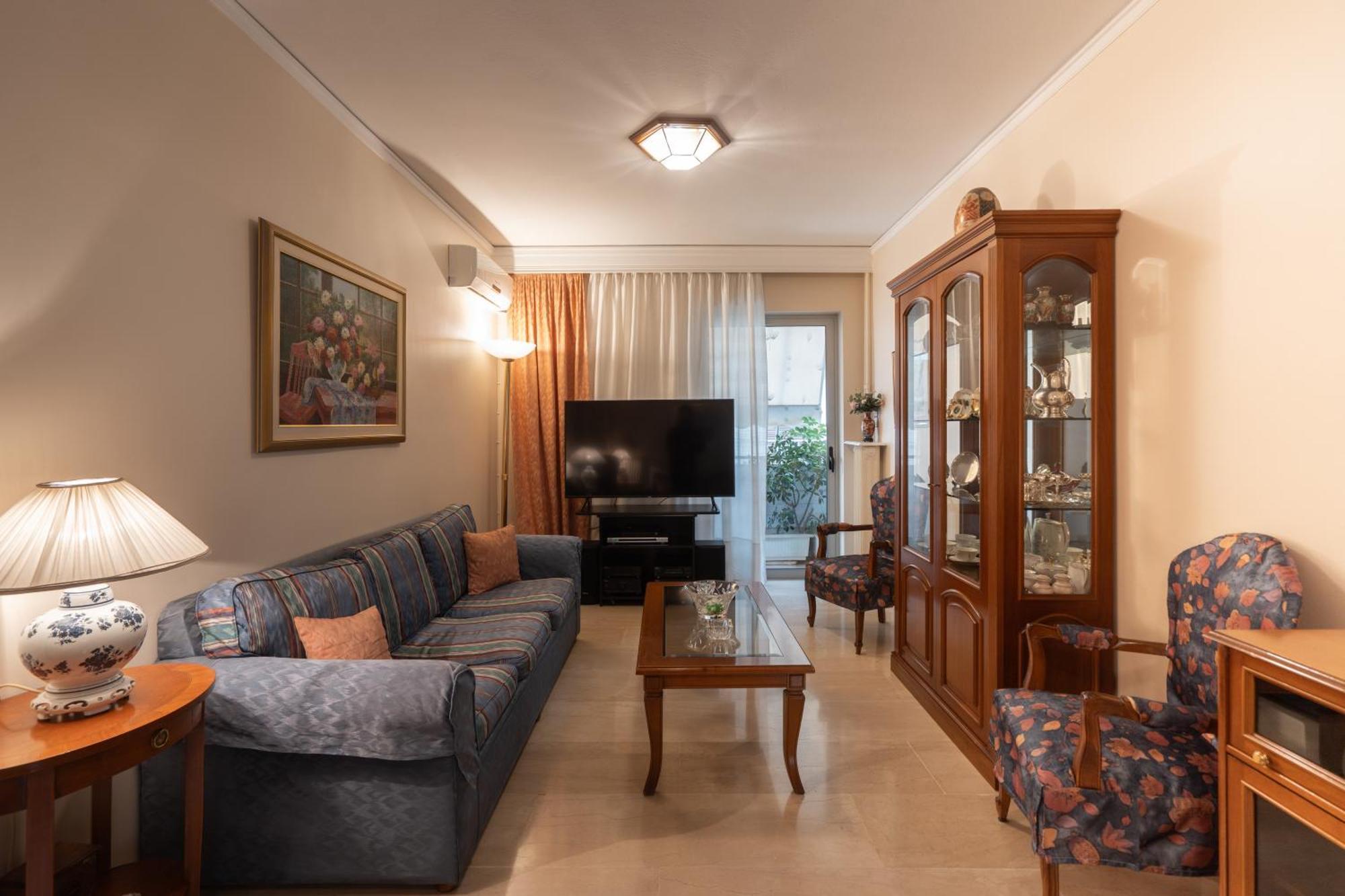 Thissio Family Apartment Αθήνα Εξωτερικό φωτογραφία