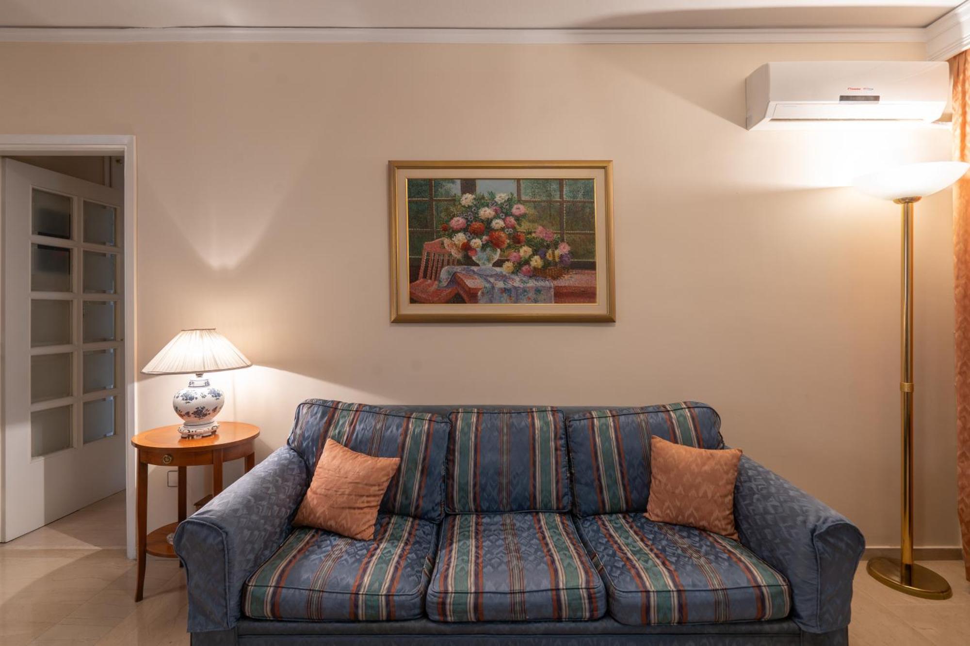 Thissio Family Apartment Αθήνα Εξωτερικό φωτογραφία