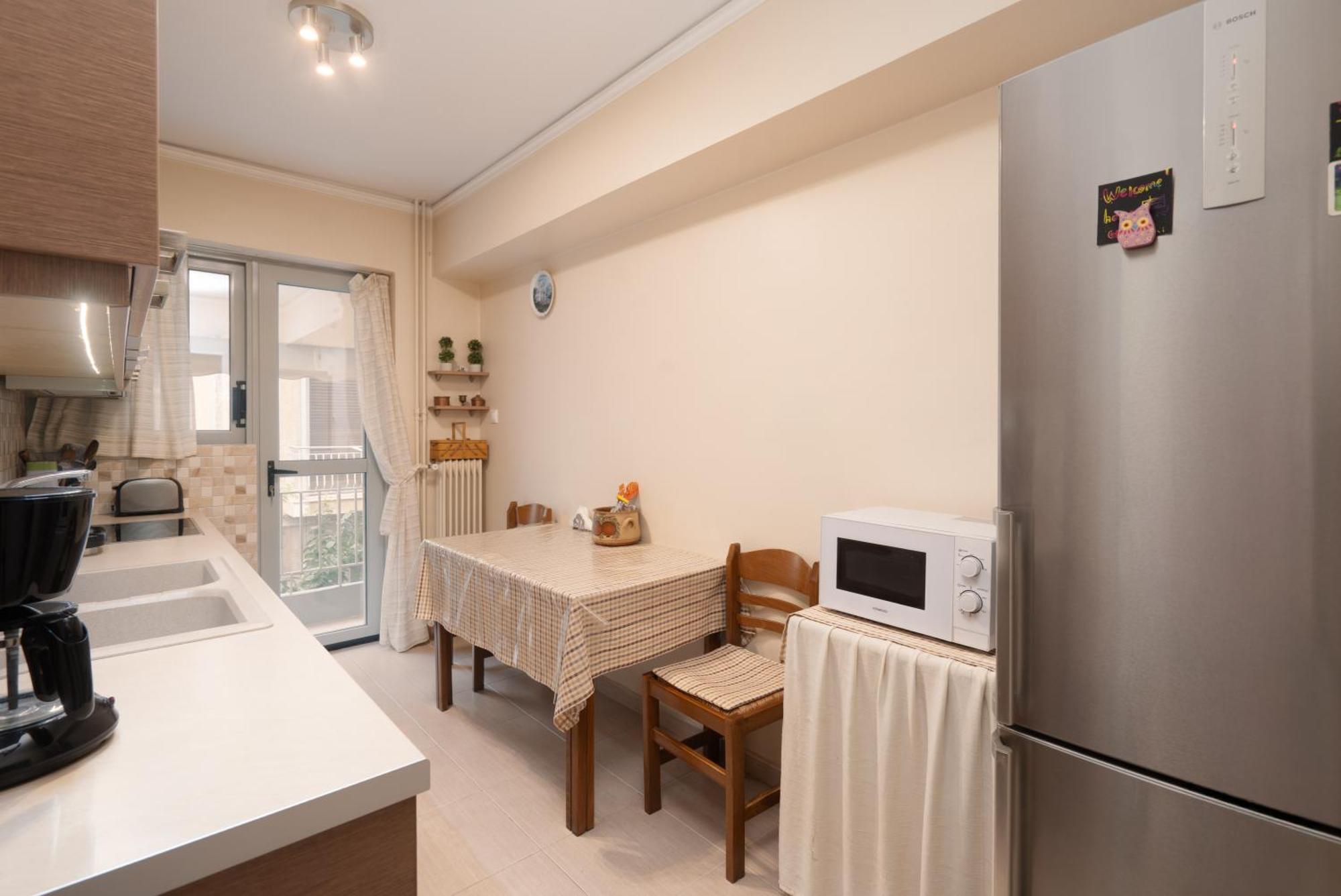 Thissio Family Apartment Αθήνα Εξωτερικό φωτογραφία