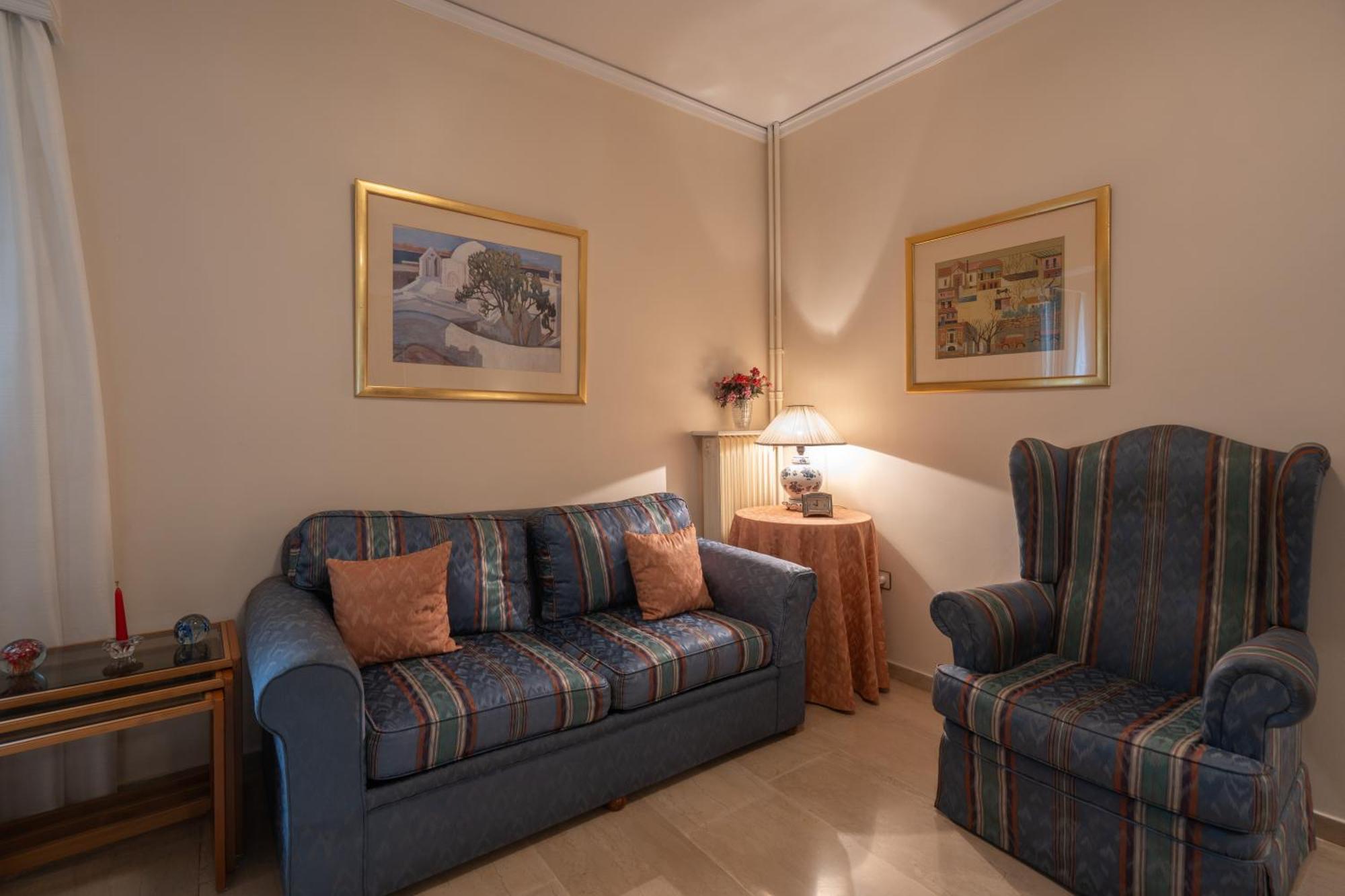 Thissio Family Apartment Αθήνα Εξωτερικό φωτογραφία