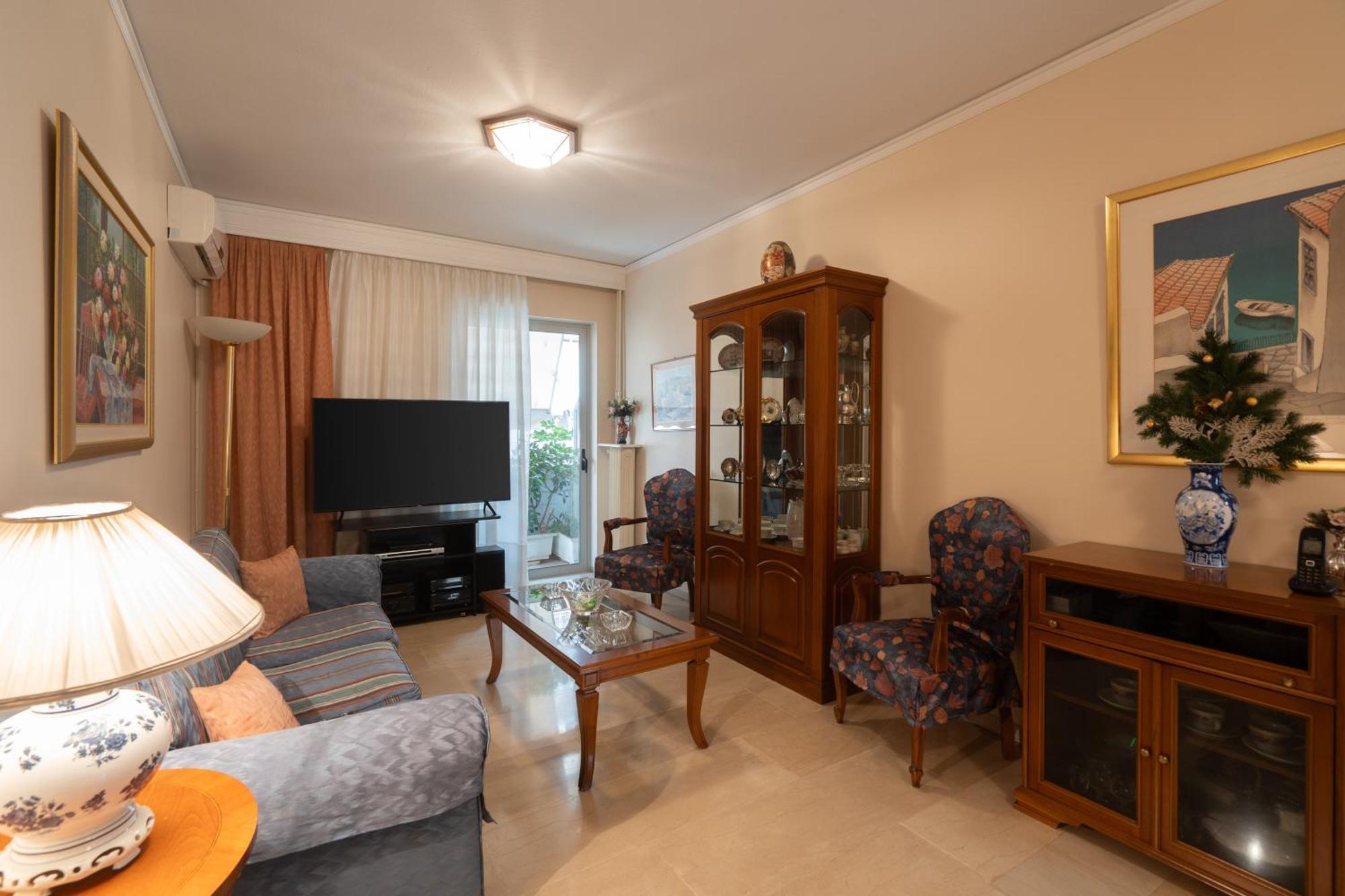 Thissio Family Apartment Αθήνα Εξωτερικό φωτογραφία