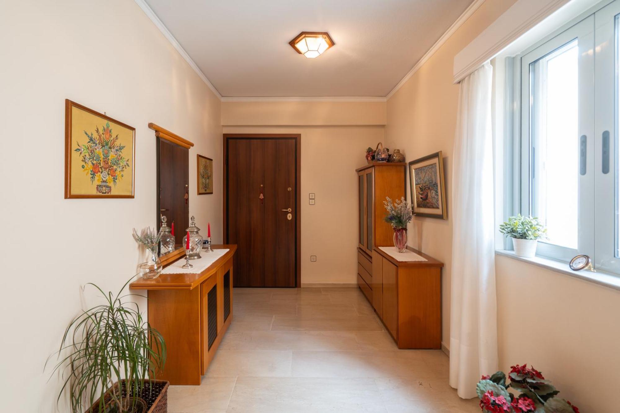 Thissio Family Apartment Αθήνα Εξωτερικό φωτογραφία
