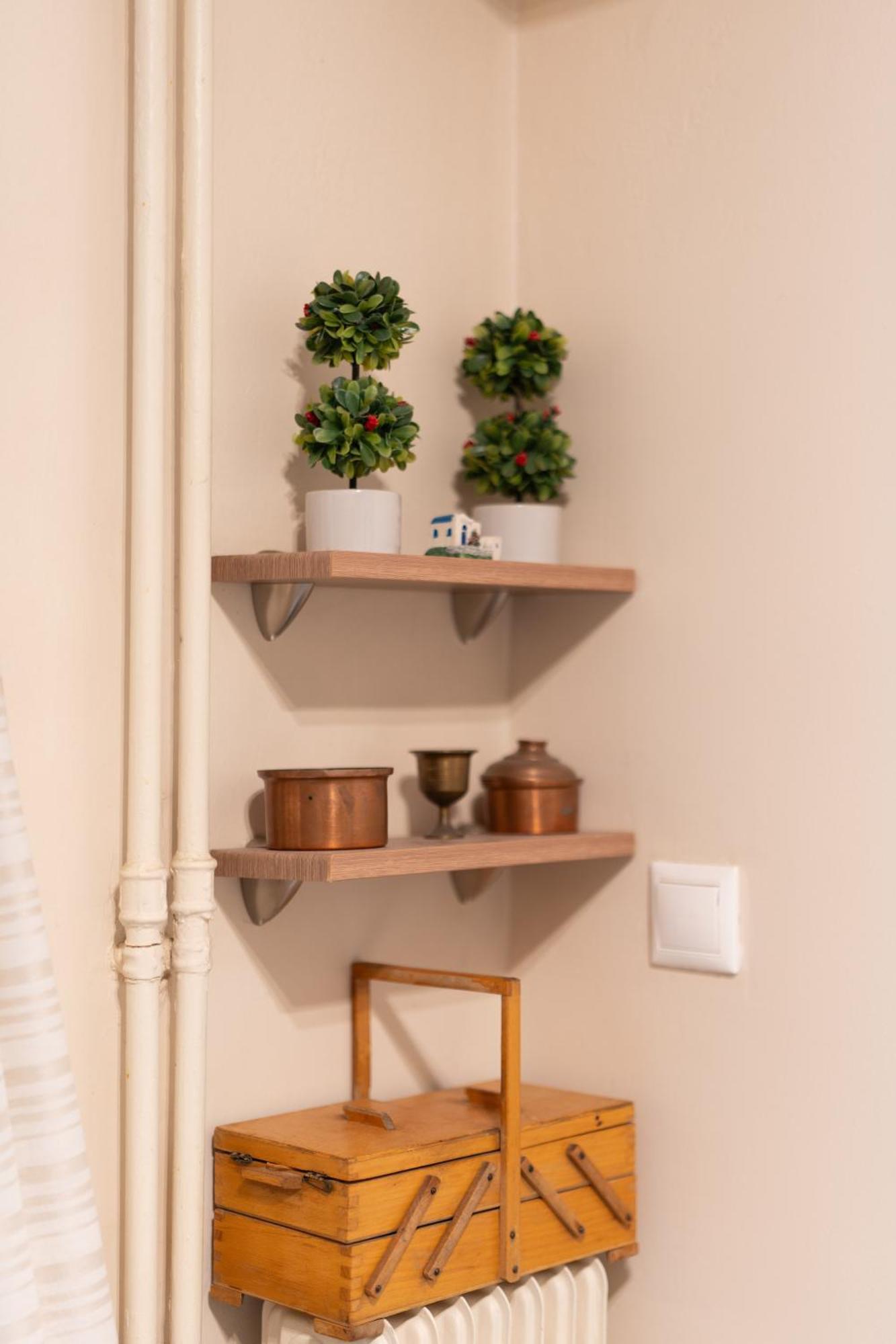 Thissio Family Apartment Αθήνα Εξωτερικό φωτογραφία