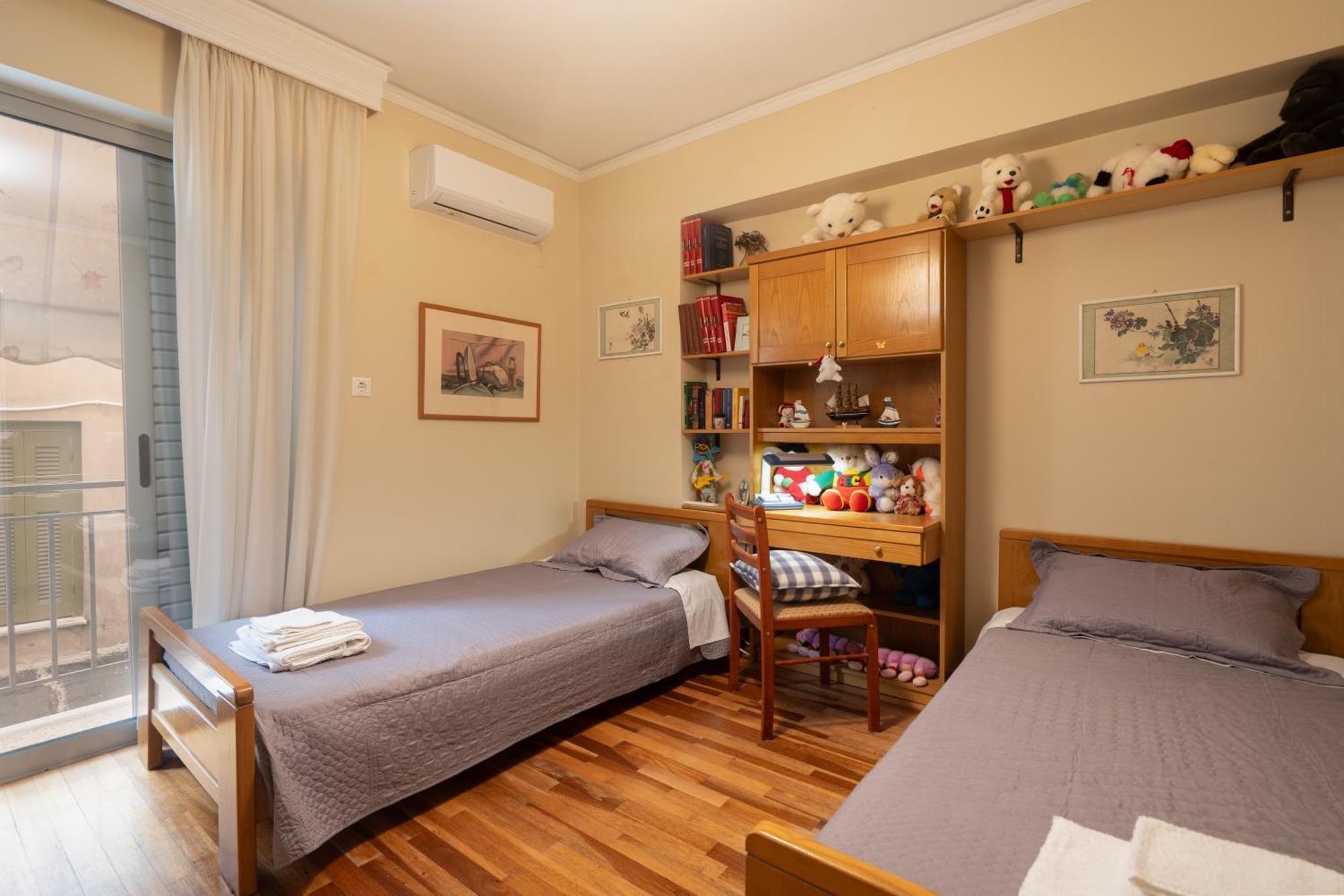 Thissio Family Apartment Αθήνα Εξωτερικό φωτογραφία