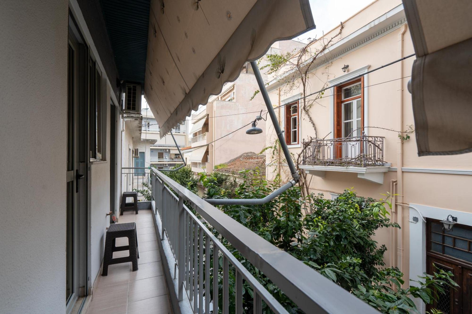Thissio Family Apartment Αθήνα Εξωτερικό φωτογραφία