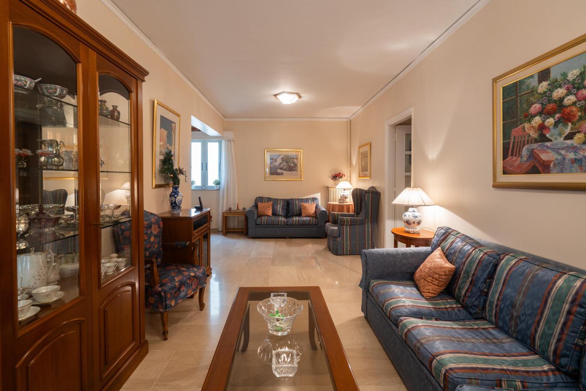 Thissio Family Apartment Αθήνα Εξωτερικό φωτογραφία