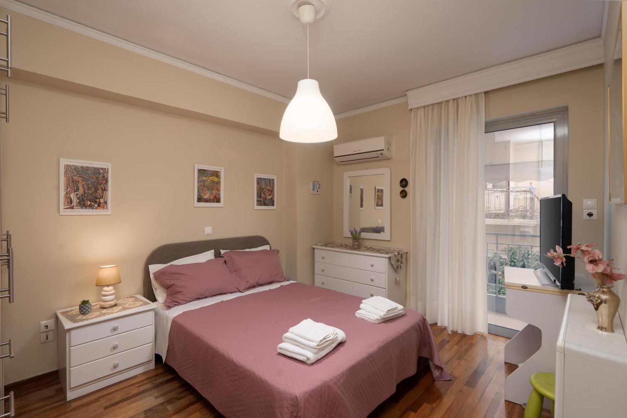 Thissio Family Apartment Αθήνα Εξωτερικό φωτογραφία
